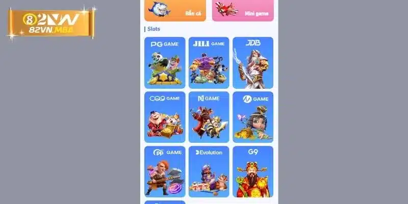 82vn phát triển app di động đủ tiện ích