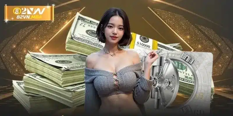 Các bước rút tiền 82vn nhanh gọn