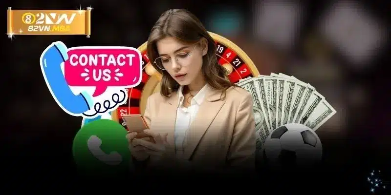 Các kênh liên lạc phổ biến