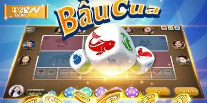 Cái nhìn tổng quan về bầu cua tôm cá