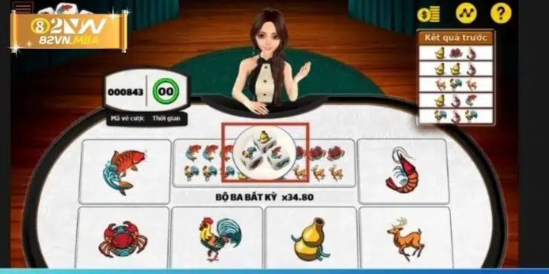 Không đặt cược vào các tụ ít xuất hiện