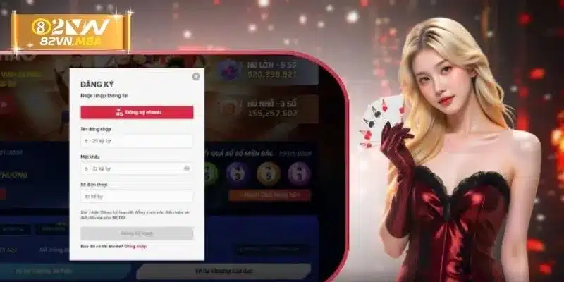 Lỗi khi tạo tài khoản cá nhân