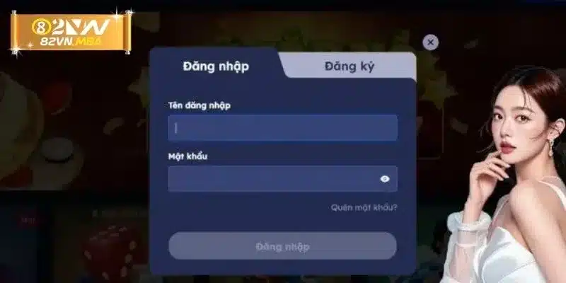 Lưu ý khi thực hiện đăng nhập