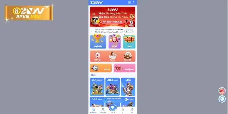 Thời điểm ra đời thương hiệu cá cược 82vn