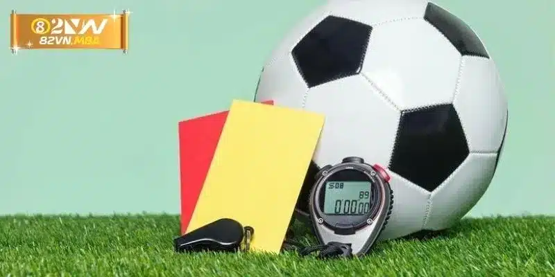 Tổng quan về kèo thẻ phạt cho anh em 
